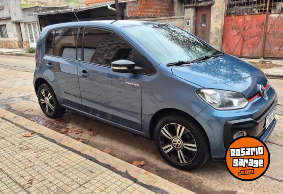 Autos - Volkswagen Up pepper 2017 Nafta 107000Km - En Venta
