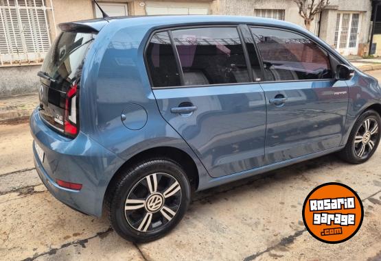Autos - Volkswagen Up pepper 2017 Nafta 107000Km - En Venta