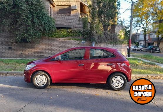 Autos - Chevrolet Onix 1.4 2018 Nafta 82000Km - En Venta