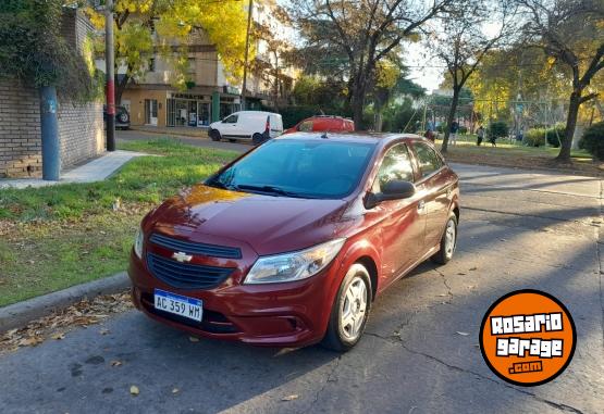 Autos - Chevrolet Onix 1.4 2018 Nafta 82000Km - En Venta