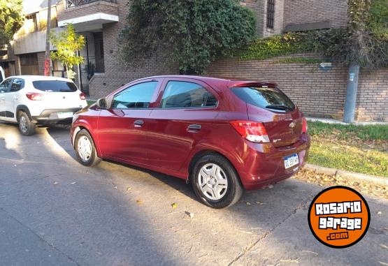 Autos - Chevrolet Onix 1.4 2018 Nafta 82000Km - En Venta