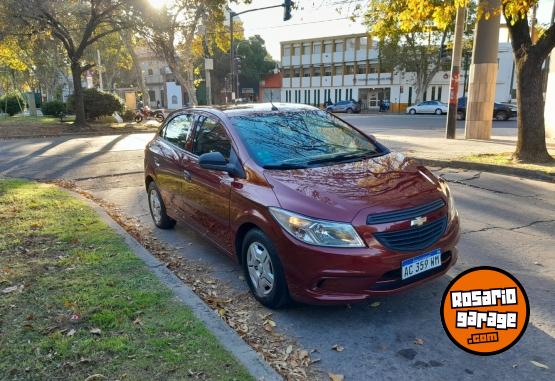Autos - Chevrolet Onix 1.4 2018 Nafta 82000Km - En Venta