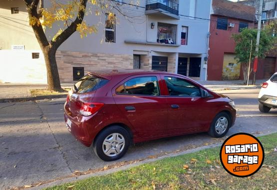 Autos - Chevrolet Onix 1.4 2018 Nafta 82000Km - En Venta