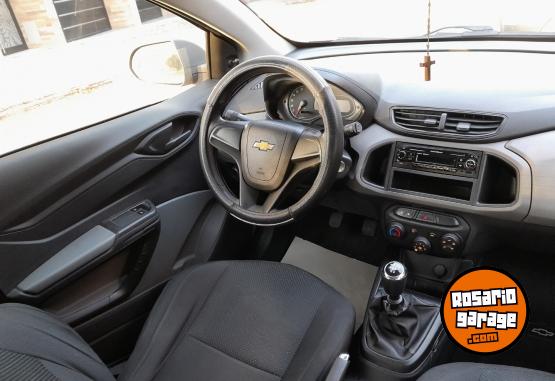 Autos - Chevrolet Onix 1.4 2018 Nafta 82000Km - En Venta