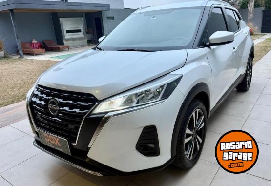 Autos - Nissan Kicks Advance 1.6 CVT 2024 Nafta 40000Km - En Venta