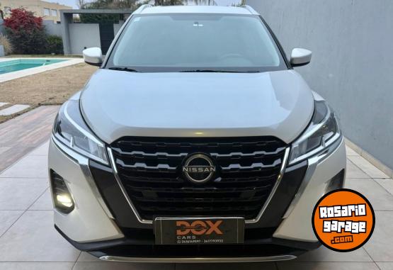 Autos - Nissan Kicks Advance 1.6 CVT 2024 Nafta 40000Km - En Venta