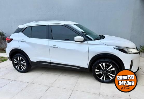 Autos - Nissan Kicks Advance 1.6 CVT 2024 Nafta 40000Km - En Venta