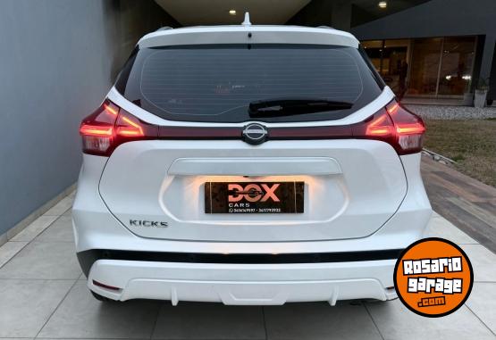 Autos - Nissan Kicks Advance 1.6 CVT 2024 Nafta 40000Km - En Venta