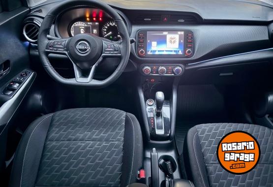 Autos - Nissan Kicks Advance 1.6 CVT 2024 Nafta 40000Km - En Venta