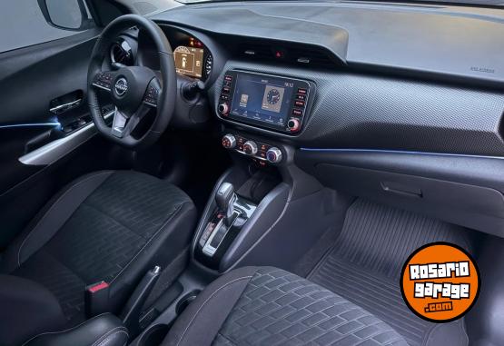 Autos - Nissan Kicks Advance 1.6 CVT 2024 Nafta 40000Km - En Venta