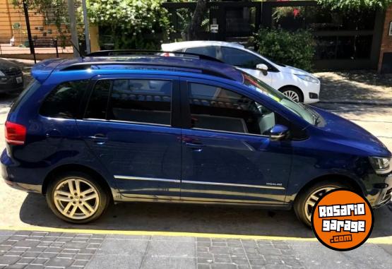 Autos - Volkswagen Suran 2016 Nafta 157000Km - En Venta