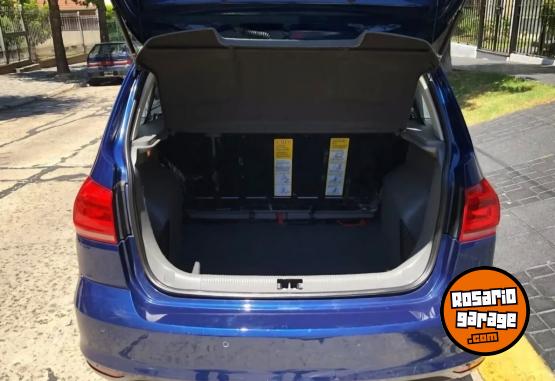 Autos - Volkswagen Suran 2016 Nafta 157000Km - En Venta