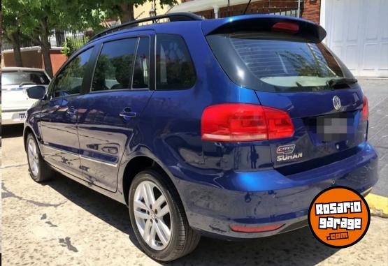 Autos - Volkswagen Suran 2016 Nafta 157000Km - En Venta