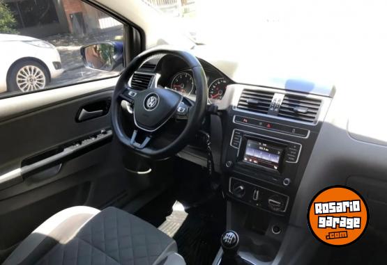 Autos - Volkswagen Suran 2016 Nafta 157000Km - En Venta