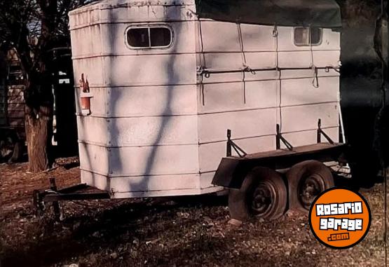 Accesorios para Autos - Trailer para Caballos. - En Venta