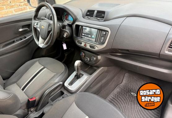 Autos - Chevrolet Spin Active 1.8 2018 Nafta 70000Km - En Venta