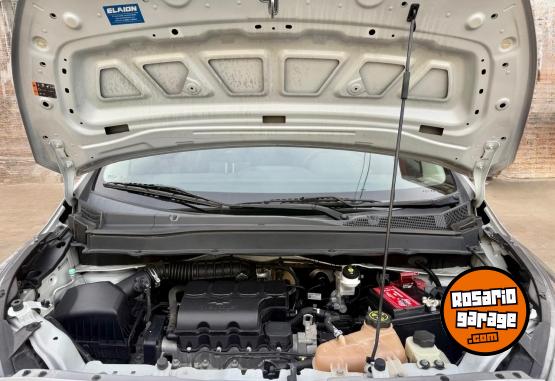 Autos - Chevrolet Spin Active 1.8 2018 Nafta 70000Km - En Venta