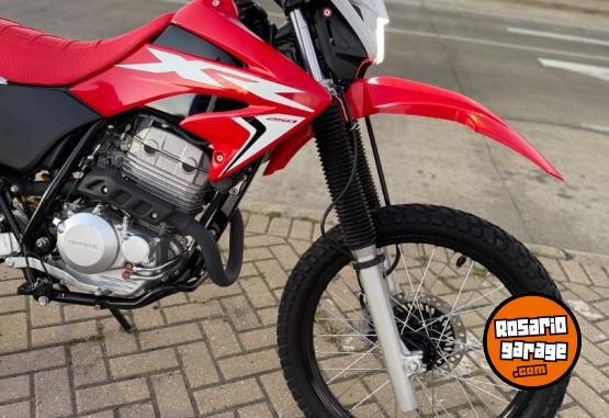Motos - Honda Xr tornado 2020 Nafta 3500Km - En Venta