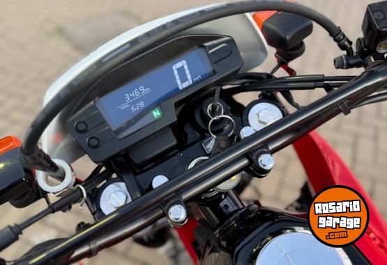 Motos - Honda Xr tornado 2020 Nafta 3500Km - En Venta