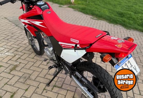 Motos - Honda Xr tornado 2020 Nafta 3500Km - En Venta