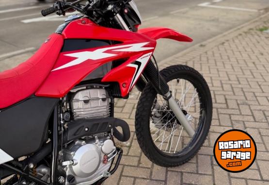 Motos - Honda Xr tornado 2020 Nafta 3500Km - En Venta