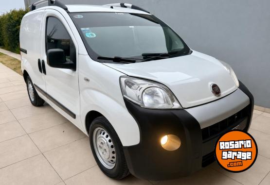 Utilitarios - Fiat Qubo 1.4 8v Active 2014 GNC - En Venta