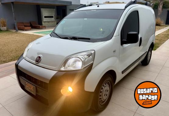 Utilitarios - Fiat Qubo 1.4 8v Active 2014 GNC - En Venta