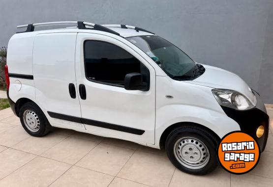 Utilitarios - Fiat Qubo 1.4 8v Active 2014 GNC - En Venta