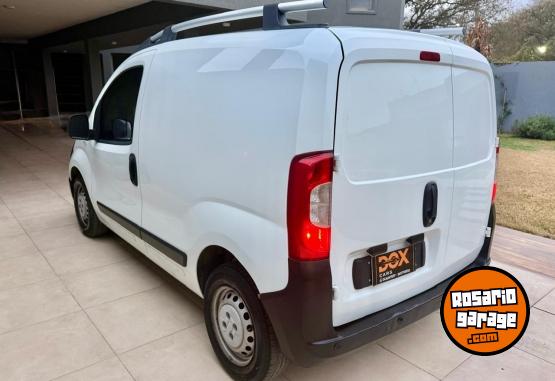 Utilitarios - Fiat Qubo 1.4 8v Active 2014 GNC - En Venta