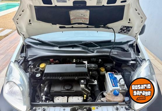 Utilitarios - Fiat Qubo 1.4 8v Active 2014 GNC - En Venta