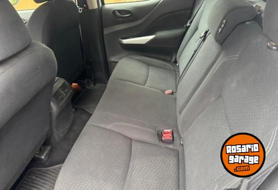 Camionetas - Nissan Frontier S 4X4 2021 Diesel 90000Km - En Venta