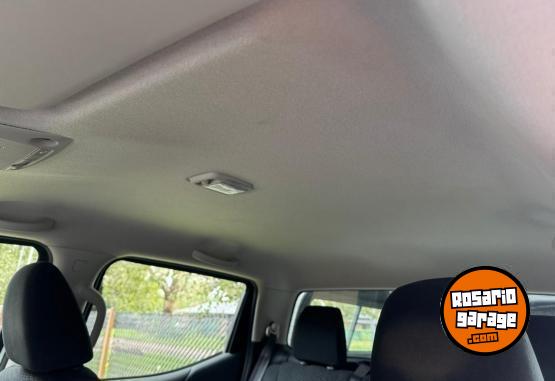 Camionetas - Nissan Frontier S 4X4 2021 Diesel 90000Km - En Venta
