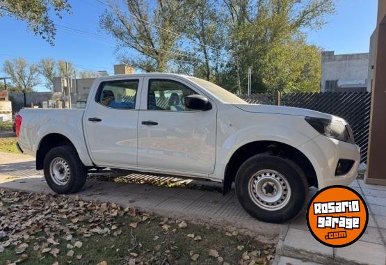Camionetas - Nissan Frontier S 4X4 2021 Diesel 90000Km - En Venta