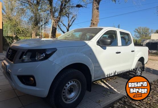 Camionetas - Nissan Frontier S 4X4 2021 Diesel 90000Km - En Venta