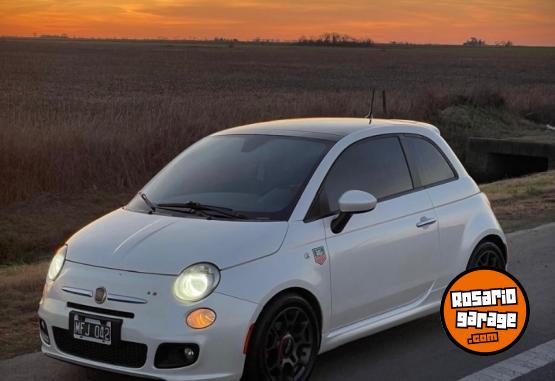 Autos - Fiat 500 2013 Nafta 144000Km - En Venta