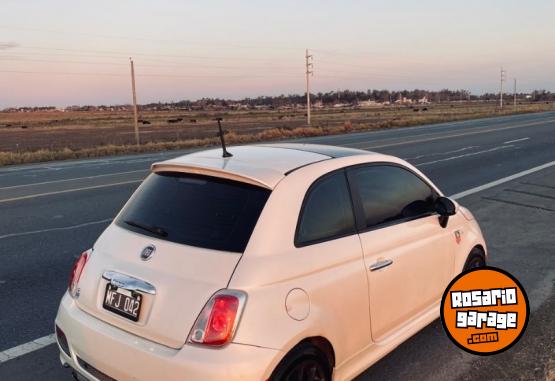 Autos - Fiat 500 2013 Nafta 144000Km - En Venta