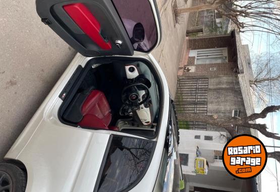 Autos - Fiat 500 2013 Nafta 144000Km - En Venta