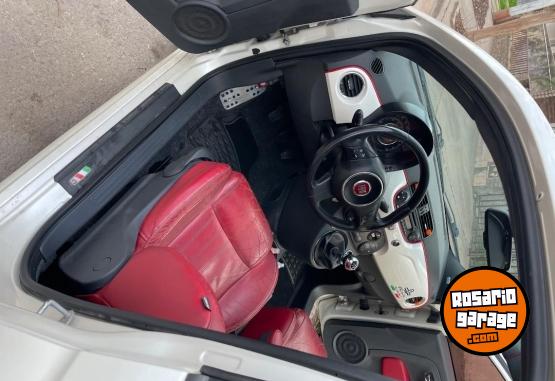 Autos - Fiat 500 2013 Nafta 144000Km - En Venta
