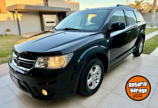 Camionetas - Dodge Journey RT 2.7 2010 Nafta - En Venta