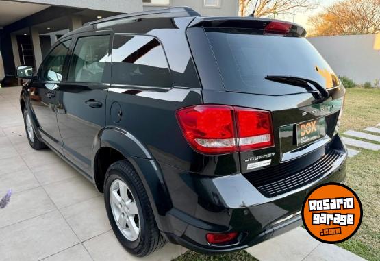Camionetas - Dodge Journey RT 2.7 2010 Nafta - En Venta