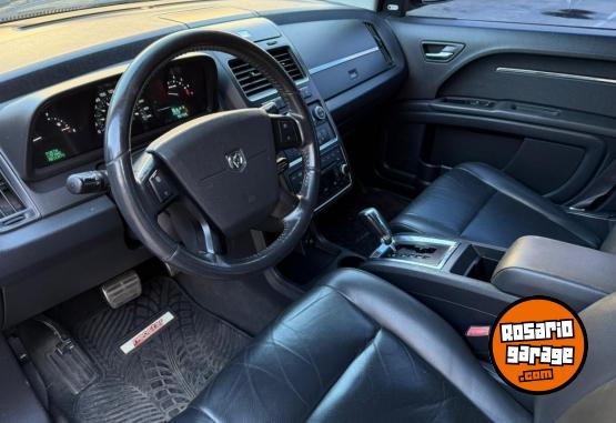 Camionetas - Dodge Journey RT 2.7 2010 Nafta - En Venta