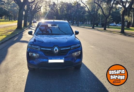Autos - Renault KWID 2025 Nafta 26000Km - En Venta