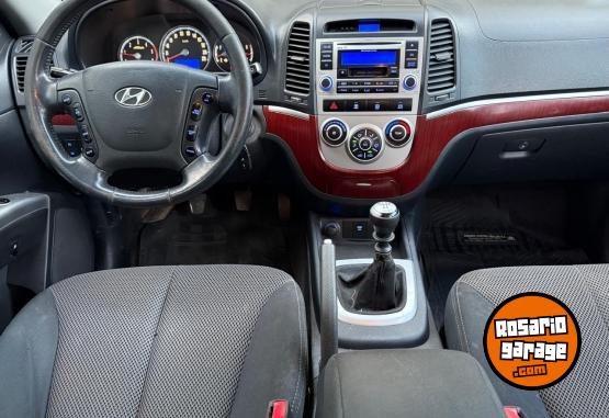 Camionetas - Hyundai Santa Fe 2.2 4×4 2008 Diesel - En Venta