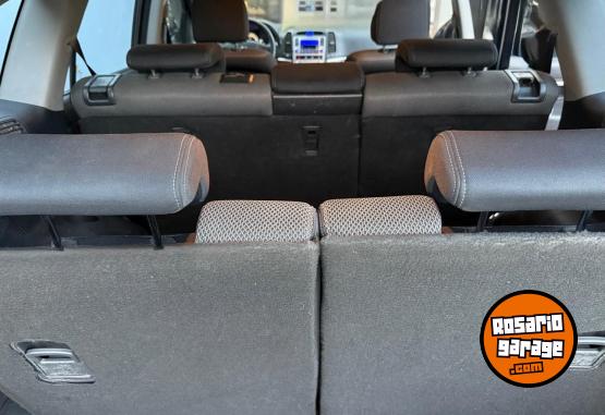 Camionetas - Hyundai Santa Fe 2.2 4×4 2008 Diesel - En Venta