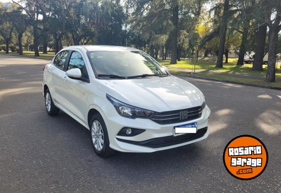 Autos - Fiat CRONOS 2023 Nafta 21000Km - En Venta
