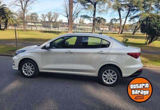 Autos - Fiat CRONOS 2023 Nafta 21000Km - En Venta