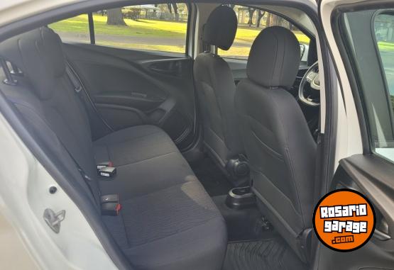 Autos - Fiat CRONOS 2023 Nafta 21000Km - En Venta