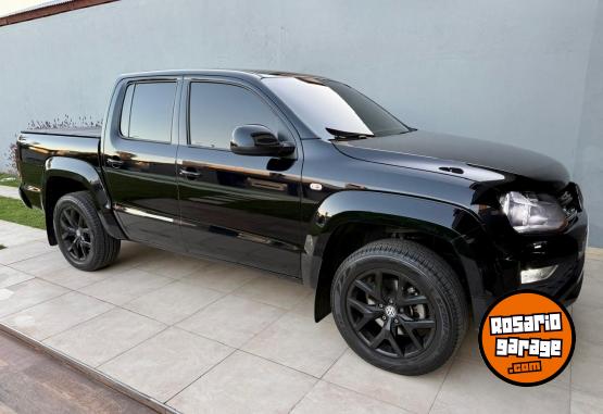 Camionetas - Volkswagen Amarok V6 2022 Diesel - En Venta