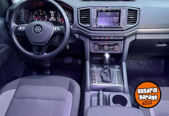 Camionetas - Volkswagen Amarok V6 2022 Diesel - En Venta