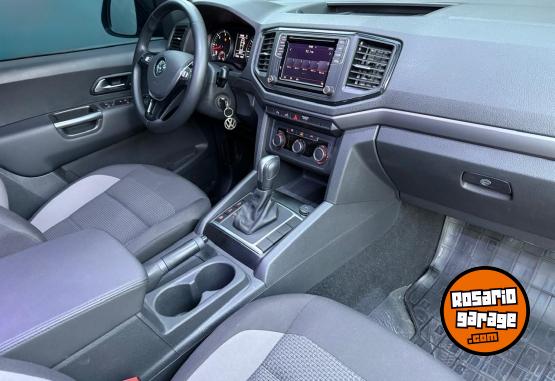 Camionetas - Volkswagen Amarok V6 2022 Diesel - En Venta